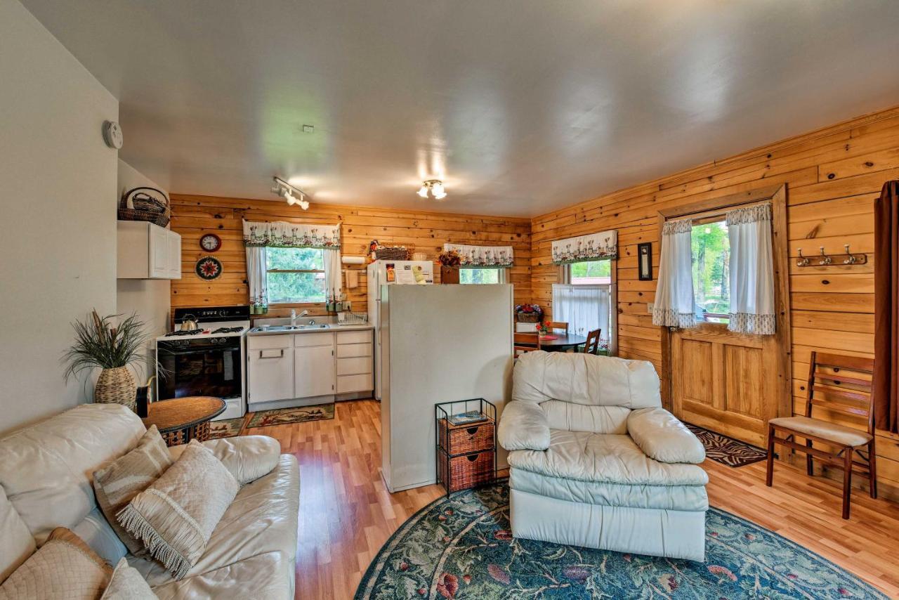 Cozy Colorado Cabin With Deck, Grill And River Access! Буэна-Виста Экстерьер фото