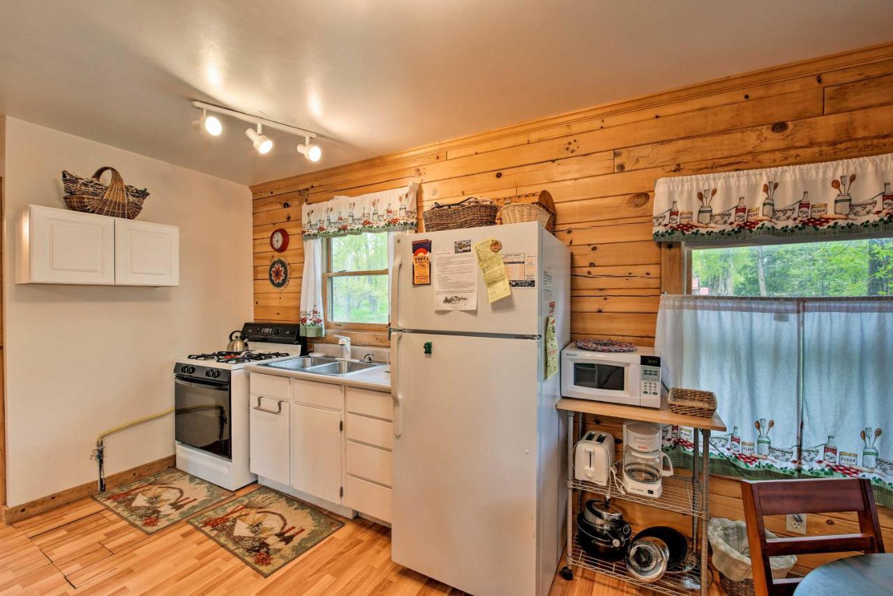 Cozy Colorado Cabin With Deck, Grill And River Access! Буэна-Виста Экстерьер фото