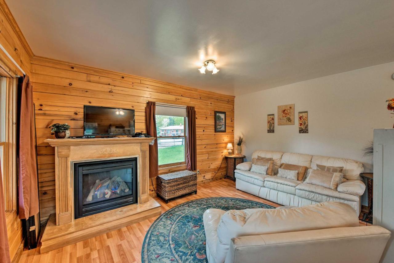 Cozy Colorado Cabin With Deck, Grill And River Access! Буэна-Виста Экстерьер фото