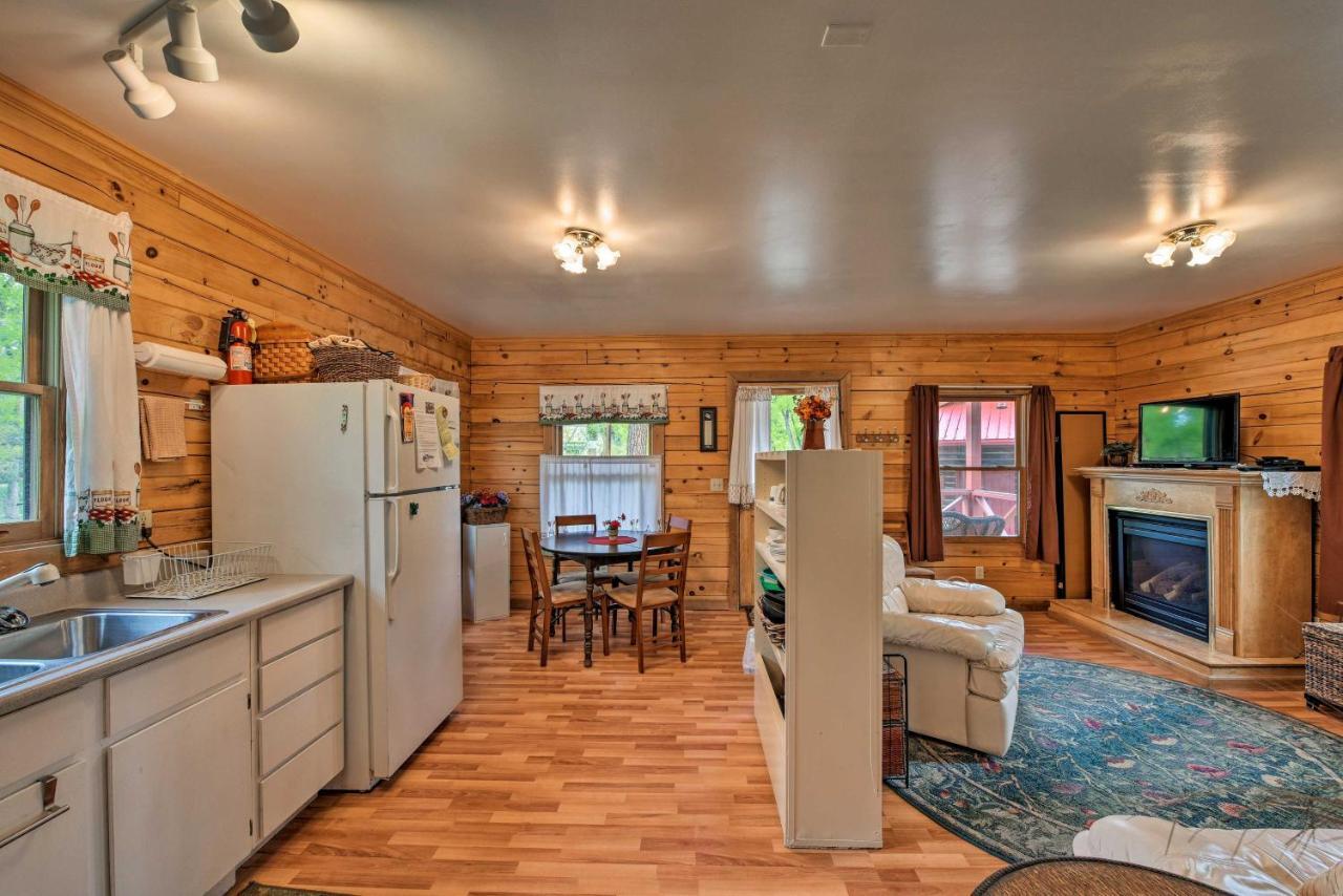 Cozy Colorado Cabin With Deck, Grill And River Access! Буэна-Виста Экстерьер фото