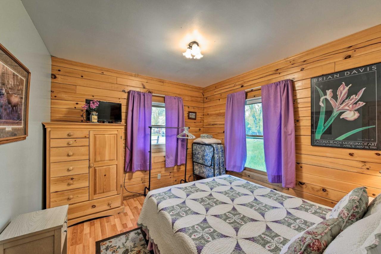 Cozy Colorado Cabin With Deck, Grill And River Access! Буэна-Виста Экстерьер фото