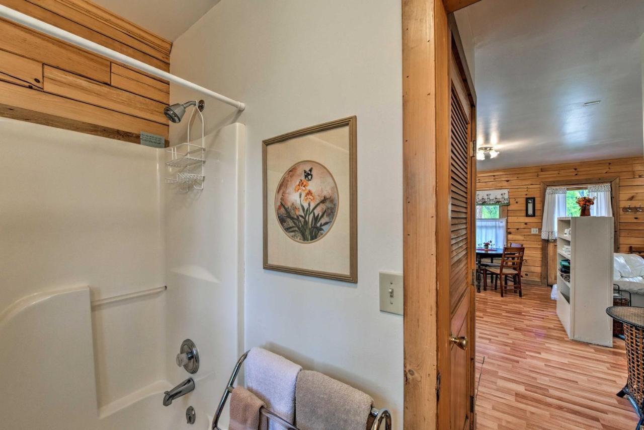Cozy Colorado Cabin With Deck, Grill And River Access! Буэна-Виста Экстерьер фото