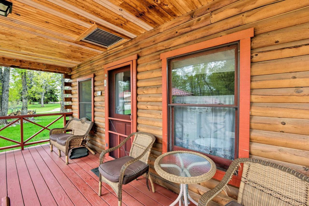 Cozy Colorado Cabin With Deck, Grill And River Access! Буэна-Виста Экстерьер фото